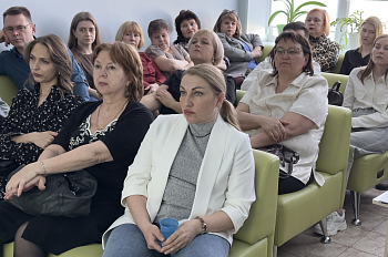 Научно-практическая конференция в клинике "Де Визио"