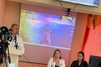 В Горно-Алтайске прошла межрегиональная конференция офтальмологов